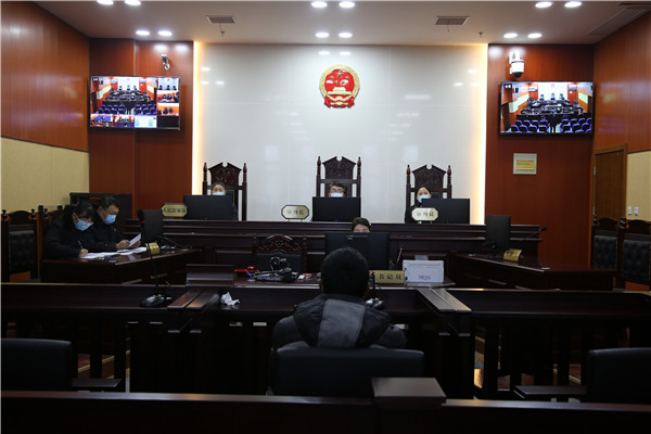 枞阳县法院当庭宣判县域首例非法捕捞水产品案