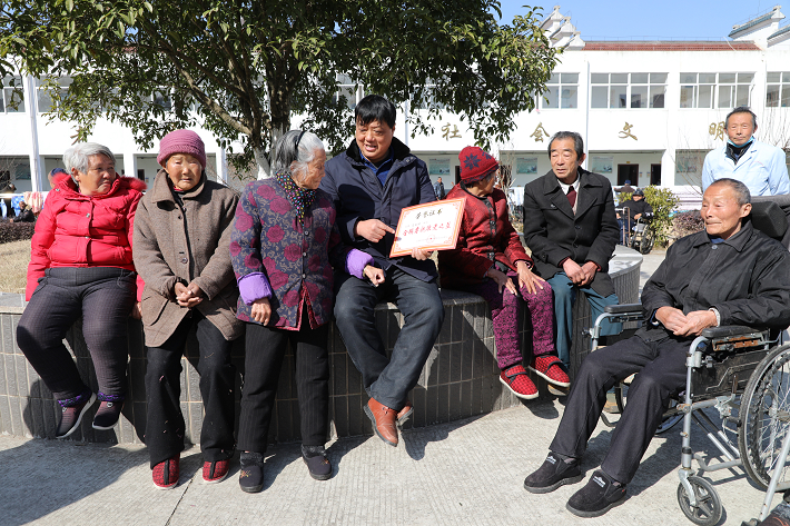 医养结合让老年人“心有所依”